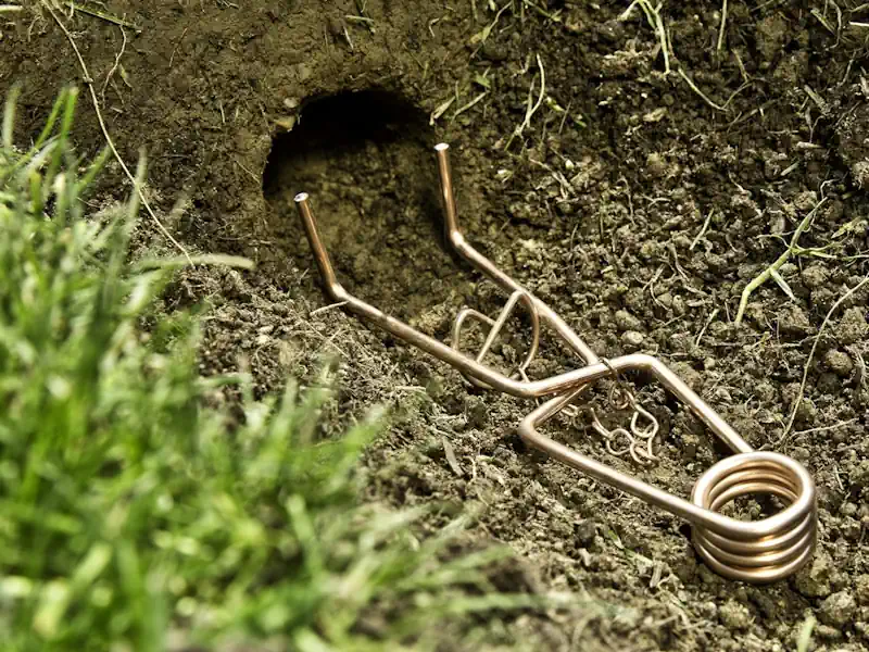 Pièges mécaniques à taupes utilisés par notre taupier à Lafitte-sur-Lot